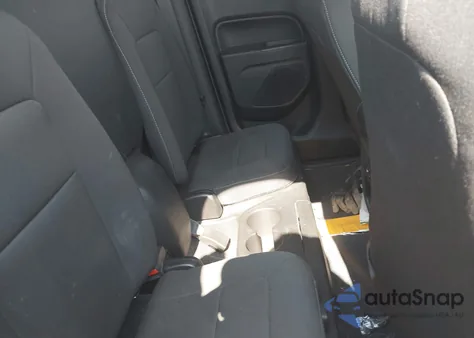 2021 Chevrolet Colorado 2Wd Long Box Lt from USA, damaged, VIN 1GCHSCEA5M1195030